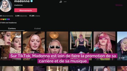 Madonna sans maquillage, méconnaissable : elle dévoile son visage naturel, sans filtre… Ses fans sont sous le choc, « Je ne l’ai pas reconnue »