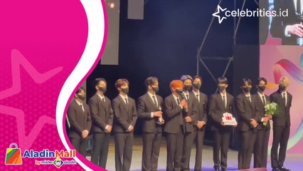 SEVENTEEN Menangkan Best Concert di E-Daily Culture Awards 2022, Carat Girang