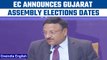 Gujarat polls: Vote to take place in 2 phases on Dec 1 & 5, results on Dec 8 | Oneindia News*News