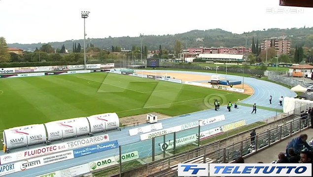 Video News - FERALPISALO' FUORI DALLA COPPA ITALIA