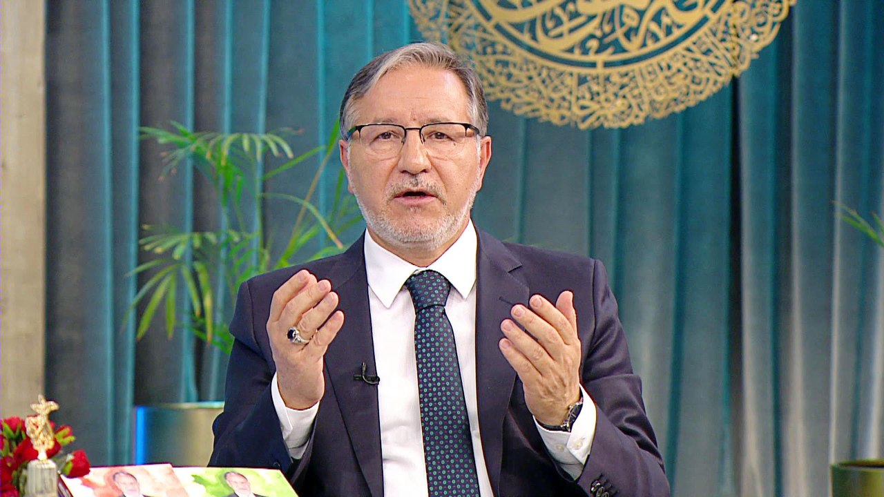 Prof. Dr. Mustafa Karataş ile Muhabbet Kapısı - 3 Kasım 2022