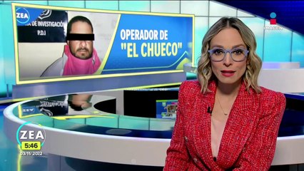 Detienen a "El Cuervo", presunto asesino del activista Cruz Soto Caraveo