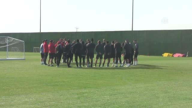 BALIKESİR - Bandırmaspor Teknik Direktörü Gürsel: Galibiyet serisine geçmek istiyoruz