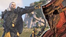 Mit Firesong geht die Story von Elder Scrolls Online in die nächste Runde