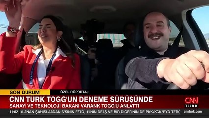 TOGG'a binen Fulya Öztürk'ün tepkileri sosyal medyada gündem oldu