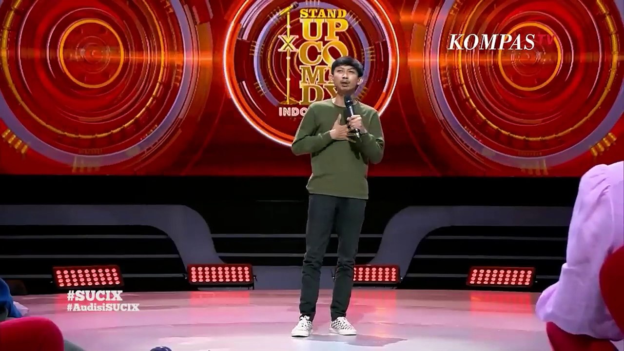 Perjalanan Yono Menjadi 3 Besar SUCI X, Tidak Menyangka Sampai 3 Besar!