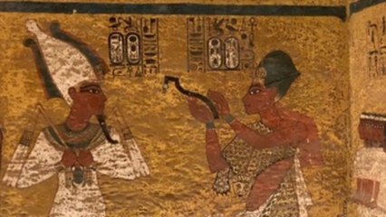 Los egipcios, eternos olvidados en el hallazgo de la tumba de Tutankamón