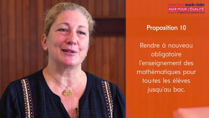 Semaine de l'Égalité 2022 : interview de Laure Darcos