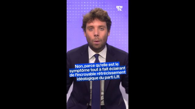 ÉDITO - Pourquoi l'élection à la présidence LR ne passionne pas les foules ?