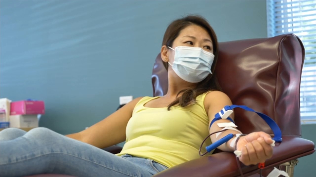 5 Dinge, die man vor dem Blutspenden beachten sollte
