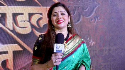 " EXCLUSIVE: दिपाली सय्यद करणार वेडात मराठे वीर दौडले सात मध्ये महत्वाची भुमिका"