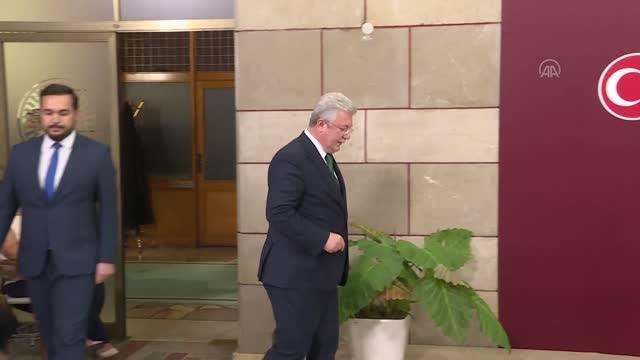 Akbaşoğlu: Türkiye Yüzyılı toplantısı asla bir seçim beyannamesi ve seçimlere dönük hiçbir boyut taşımamaktadır