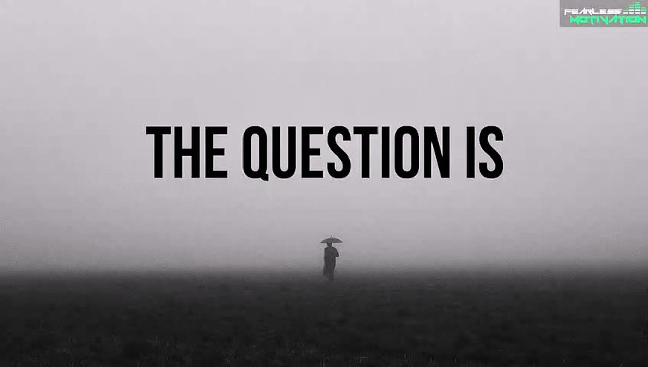 This Song is Only For Those With A Strong MINDSET!  (Bitter or Better Official