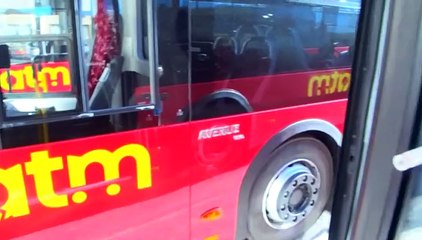 VIA DON BLASCO, TRATTO ATM AL VIA CON STRAIL