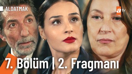 Aldatmak 7. Bölüm 2. Fragmanı | ''Boşanma davasını açtım"