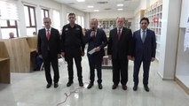 Denizli'de 7 bin kişiyle 'Deprem Anı, Çök Kapan Tutun ve Tahliye' tatbikatı yapıldı