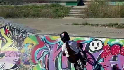 Sanches Marins Marcele | 3rd Place Junior Girls BMX | E-FISE Junior by Hot Wheels