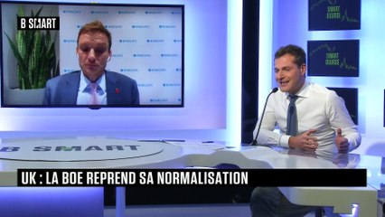 SMART BOURSE - Emission du jeudi 3 novembre