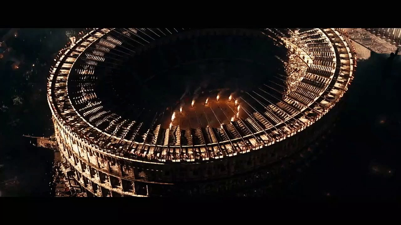 Kolosseum trailer ov
