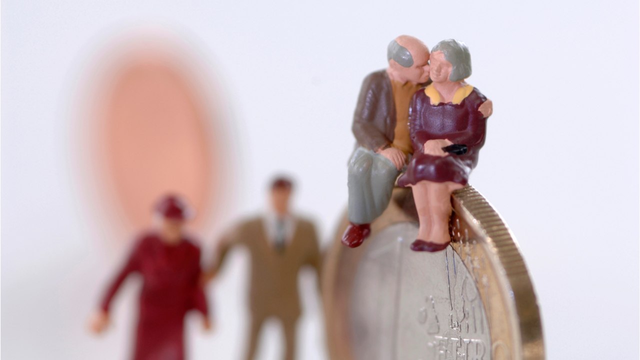 Pas de révolution pour la pension de réversion
