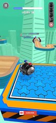 Going Balls 3D Gameplay Level 38 Android IOS