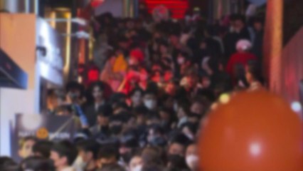 '압사 우려' 112신고 2건 더 있었다...참사 당일 총 13건 / YTN