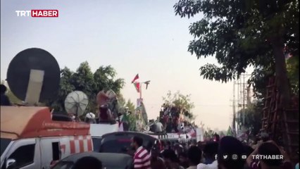 İmran Han saldırısında yeni görüntüler