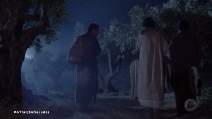 Momentos de angústia de Jesus antes de ser levado ao SACRIFÍCIO