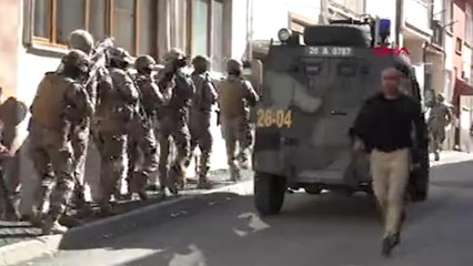Polislere ateş edip kaçan firari hükümlü, operasyonla yakalandı