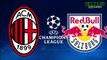 Highligt AC Milan VS RB Salzburg champ League
