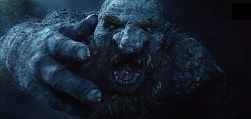 TROLL - Official Trailer - Netflix