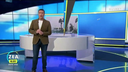 "Lisa" tocó tierra en Belice y puso en alerta a Centroamérica