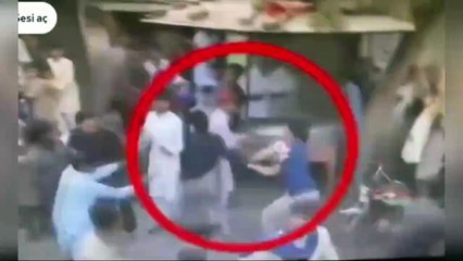 Eski Başbakan İmran Han'a silahlı saldırı