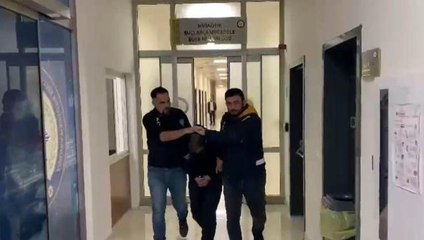 409 bin liralık metamfetamin ile yakalanan eski astsubay tutuklandı