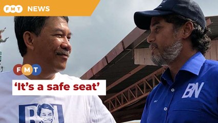 Nothing sinister in fielding KJ in Sungai Buloh, says Tok Mat