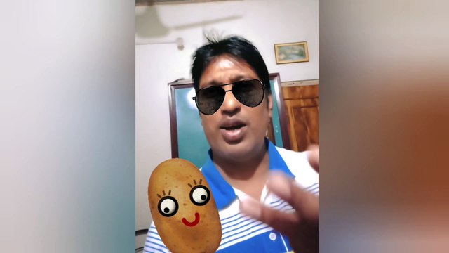 Samose Me Aloo | Kehte Hain Aloo Khane Se Hota Hain Chaloo