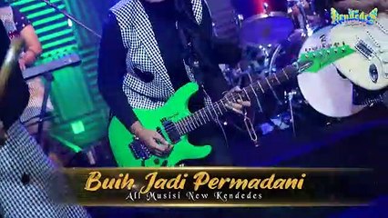 Vocal___All_Musisi_NEW_KENDEDES_-_Buih_Jadi_Permadani_(Official_Music_Video)
