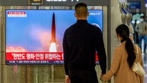 Nordkorea: Kim Jong-un feuert erneut seine Raketen ab