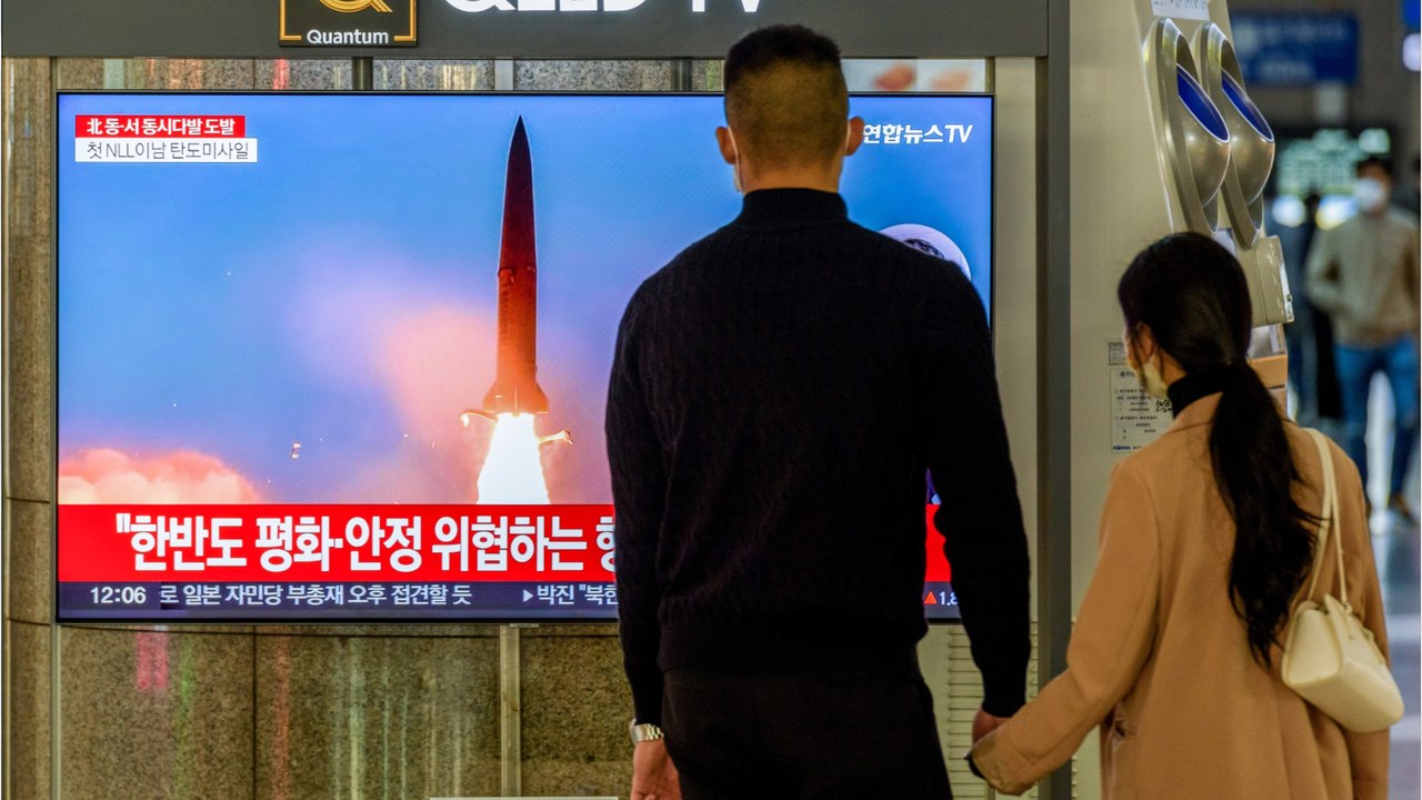Nordkorea: Kim Jong-un feuert erneut seine Rake...