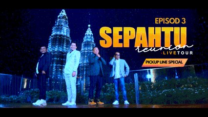 Sepahtu Reunion Live Tour | Pickup Line | EP3
