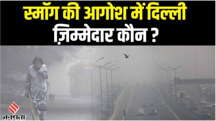 Delhi Pollution दिल्ली में सांस लेना हुआ मुश्किल, फिर एक बार पंजाब पर पूरा भार?