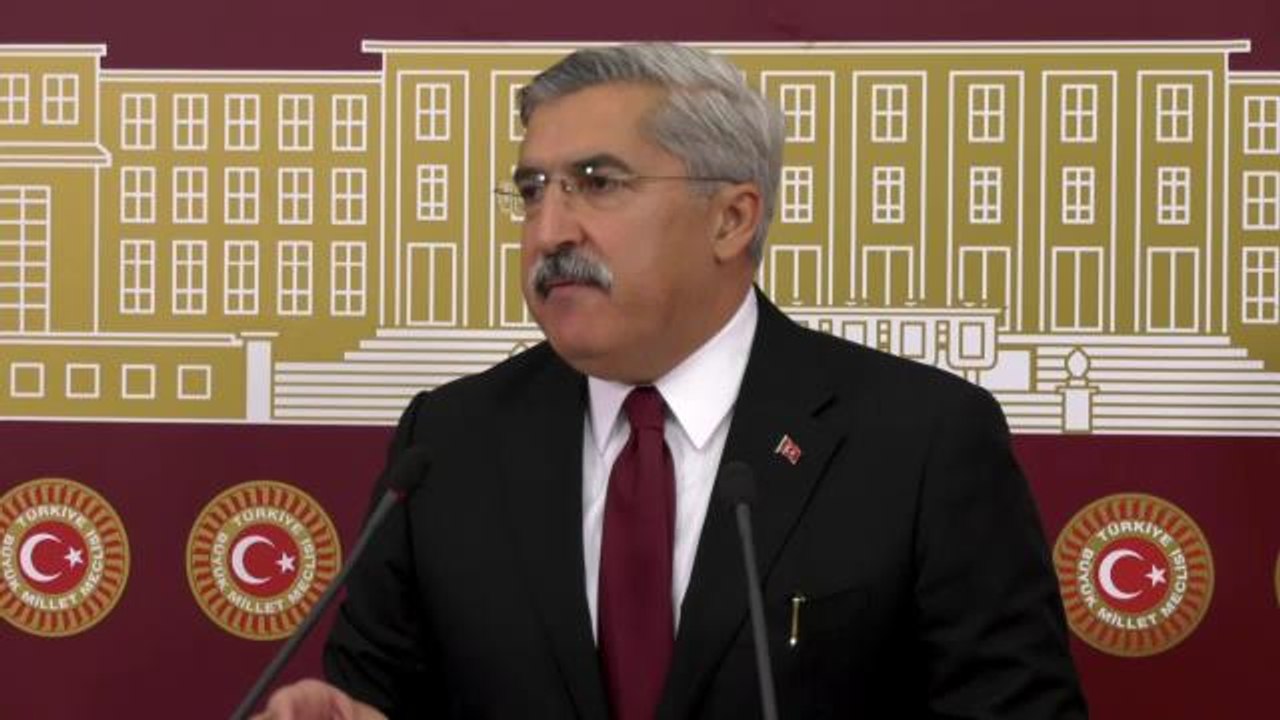 Hüseyin Yayman: "Ak Parti'nin Seçim Müziği Değil, Türkiye Yüzyılı Sunumunda Çalınan Bir Müzik"