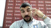 Callum Paterson says Sheffield Wednesday are 'having fun'