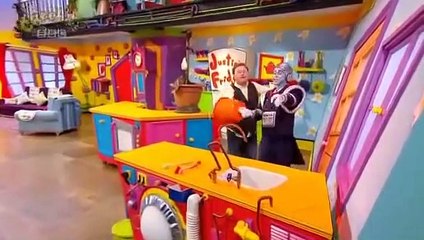 Justins House   s01e15   The Bloomer Plant