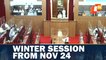Odisha Assembly winter session to begin on November 24