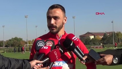 Kayserispor'da Gaziantep FK maçı hazırlıkları sürüyor