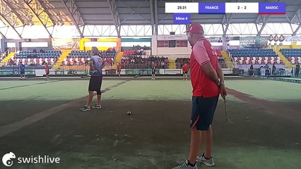 Chp. monde seniors masculin