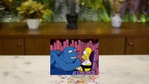 Donuts de Os Simpsons | Donuts from The Simpsons | Comida de Cinema