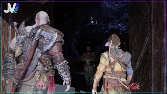 GOD OF WAR RAGNAROK VT