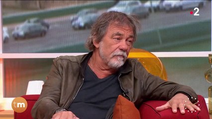 France 2 : Olivier Marchal amusé : la question piège de sa fille Zoé en direct